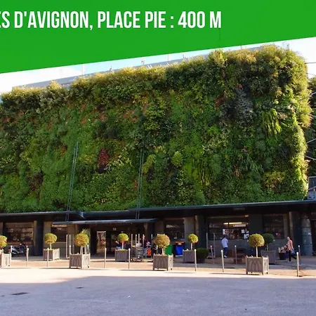 La Saraillerie - Patio - Clim - Wifi Apartment *