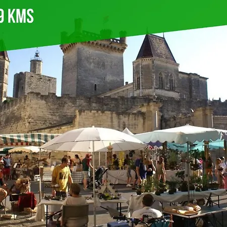 La Saraillerie - Patio - Clim - Wifi Avignon
