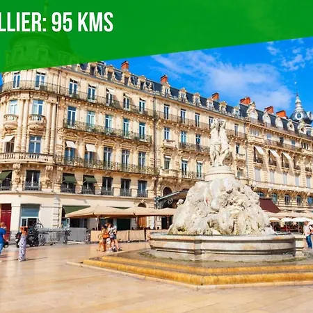 La Saraillerie - Patio - Clim - Wifi *