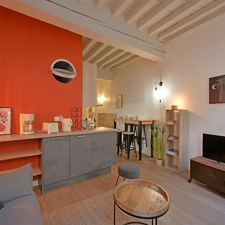 Apartment La Saraillerie - Patio - Clim - Wifi *