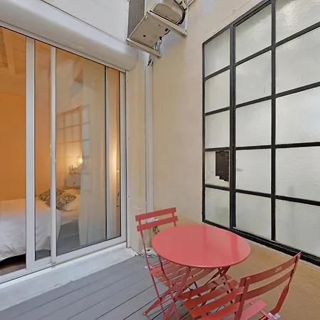 Apartment La Saraillerie - Patio - Clim - Wifi Avignon